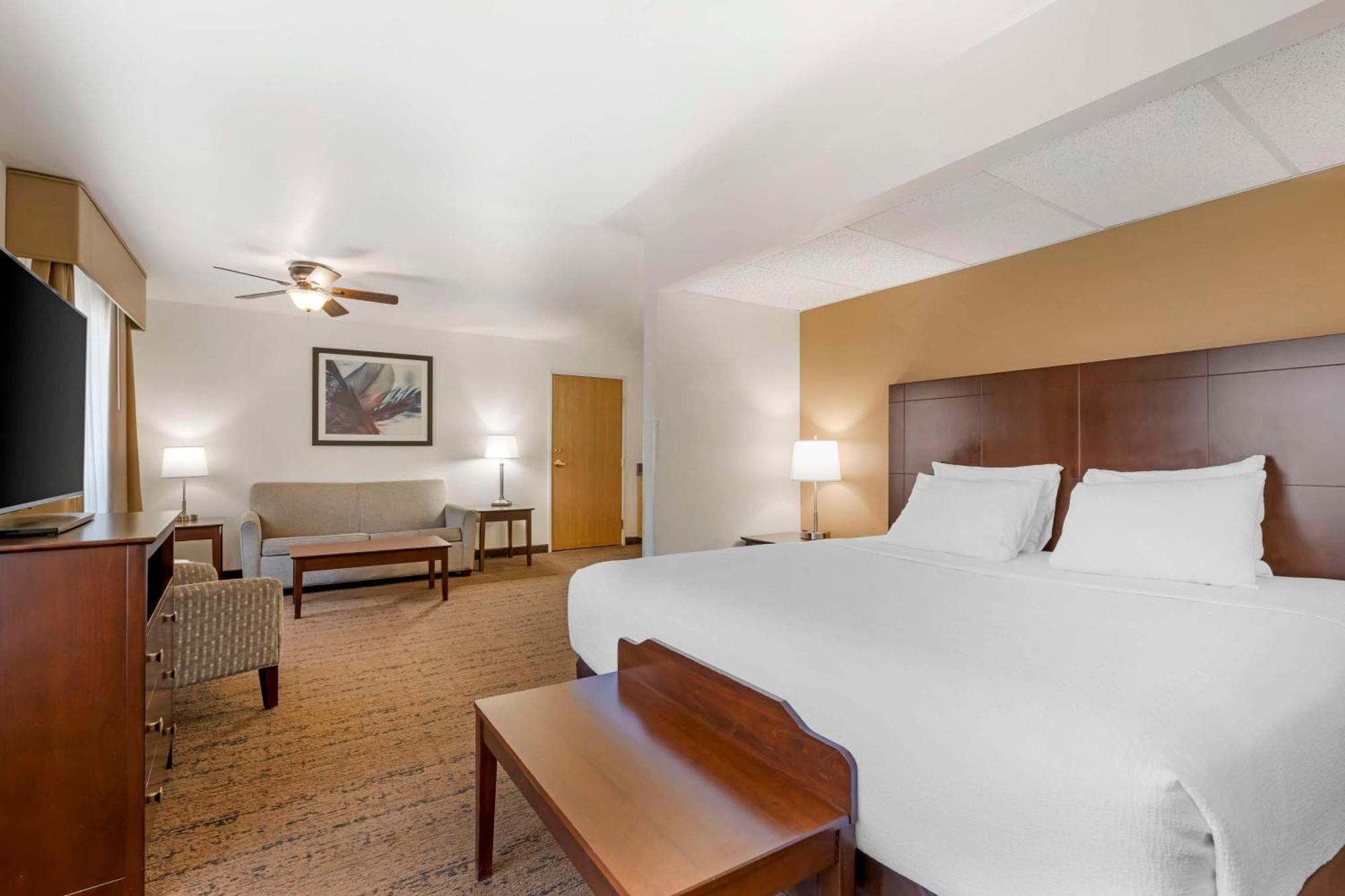 เบสท์ เวสเทิร์น เยลโลว์สโตน ครอสซิง Hotel Laurel ภายนอก รูปภาพ