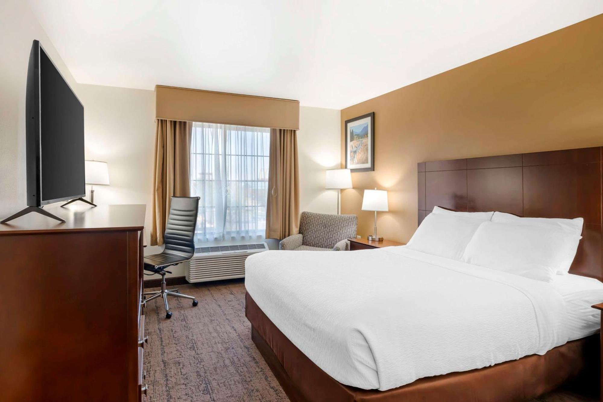 เบสท์ เวสเทิร์น เยลโลว์สโตน ครอสซิง Hotel Laurel ภายนอก รูปภาพ
