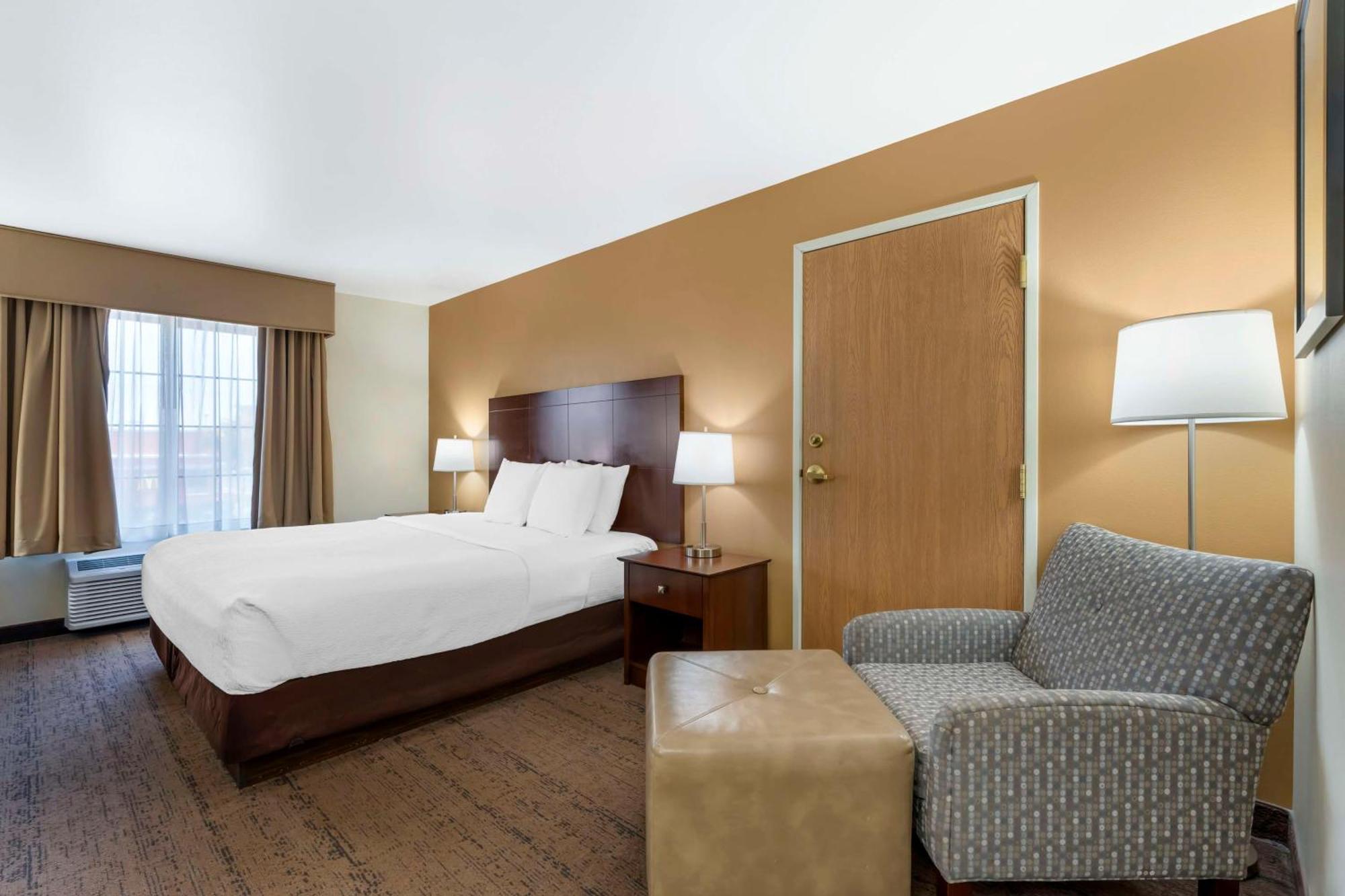 เบสท์ เวสเทิร์น เยลโลว์สโตน ครอสซิง Hotel Laurel ภายนอก รูปภาพ