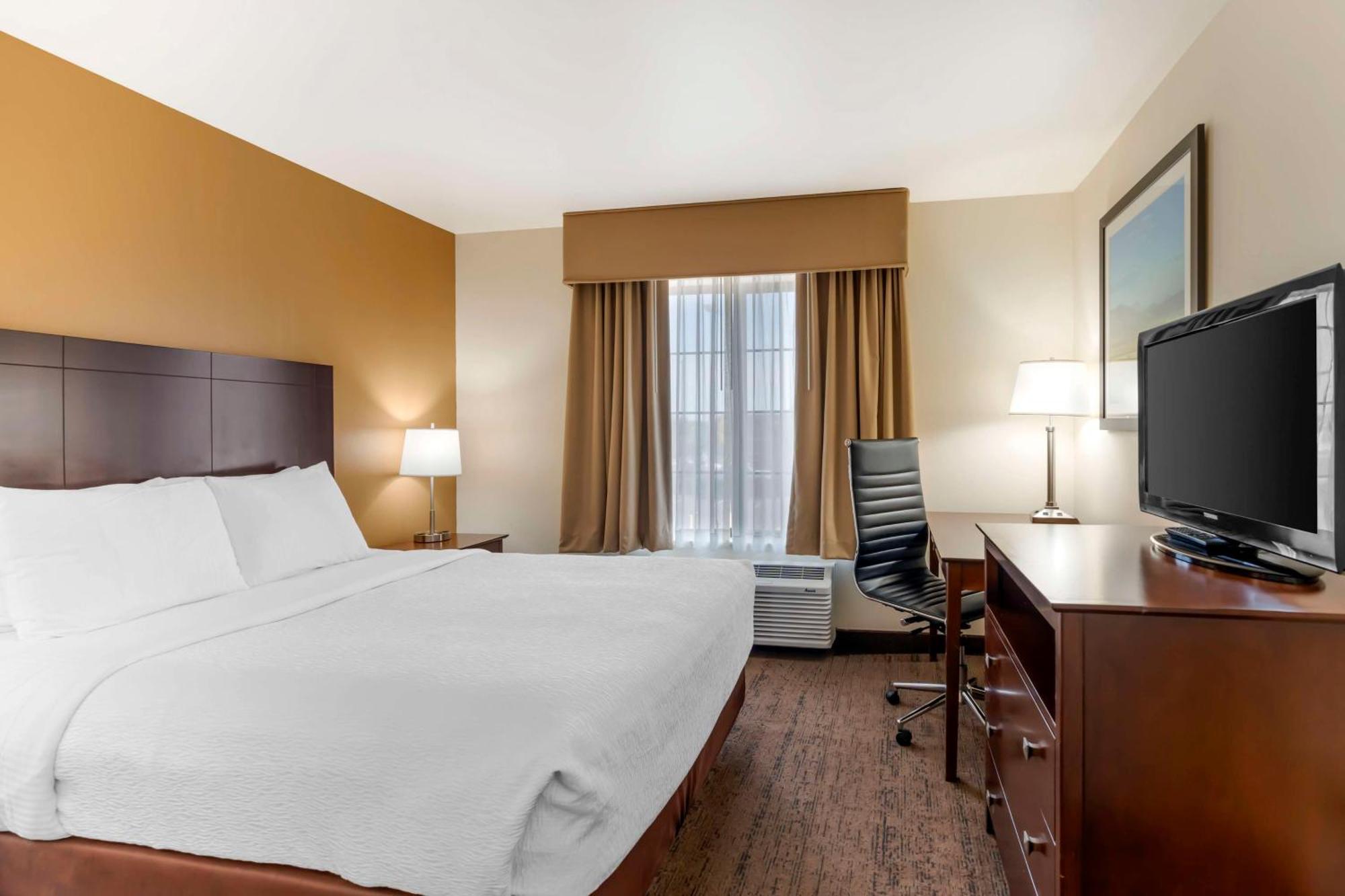 เบสท์ เวสเทิร์น เยลโลว์สโตน ครอสซิง Hotel Laurel ภายนอก รูปภาพ